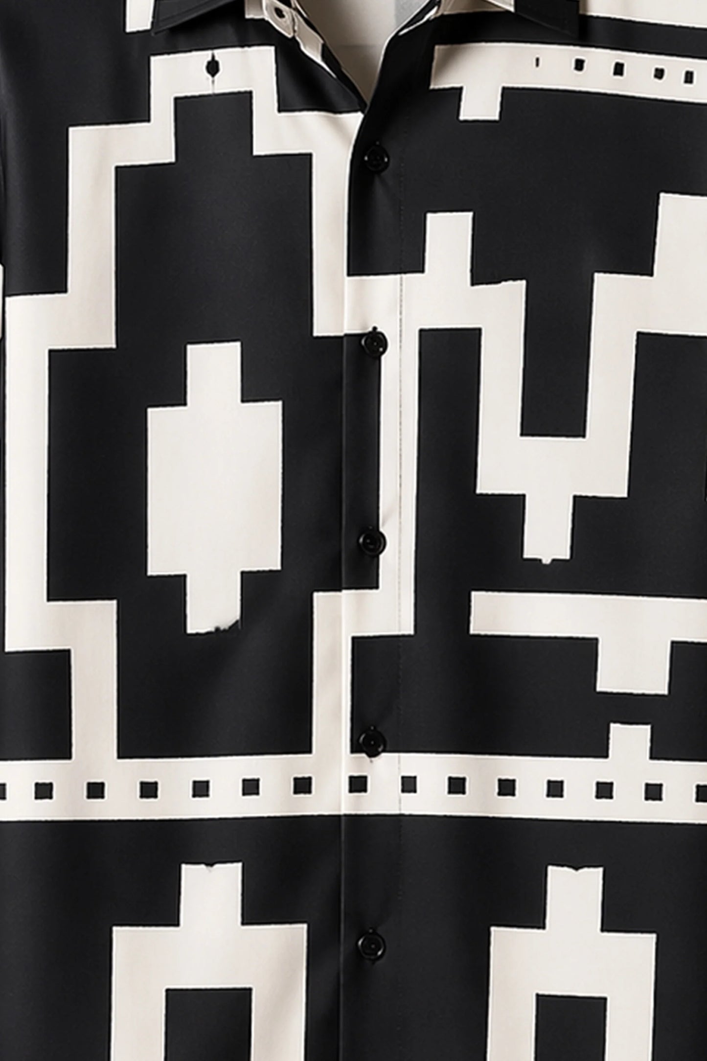 Black Pacman Half Pants Cords - XPCRDH