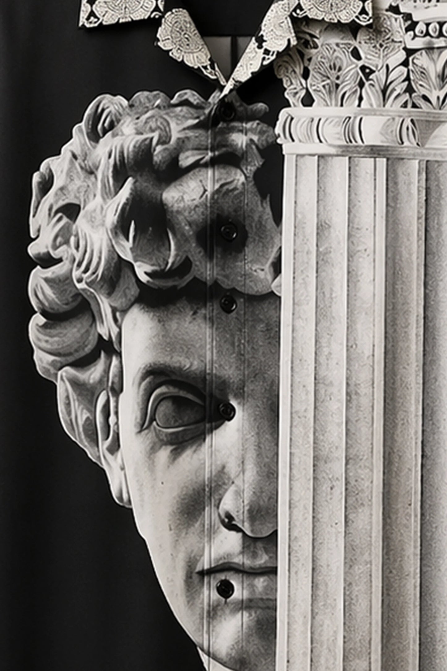 Marcus Greek Half Pants Cords - XPCRDH